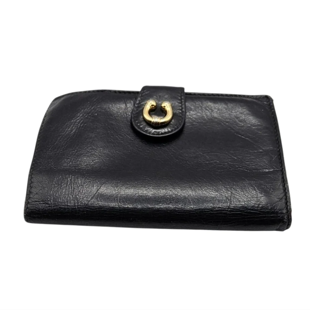 Gucci Horsebit Bi-fold Wallet